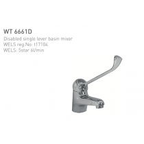 ECT Disabled Single Lever Basin Mixer